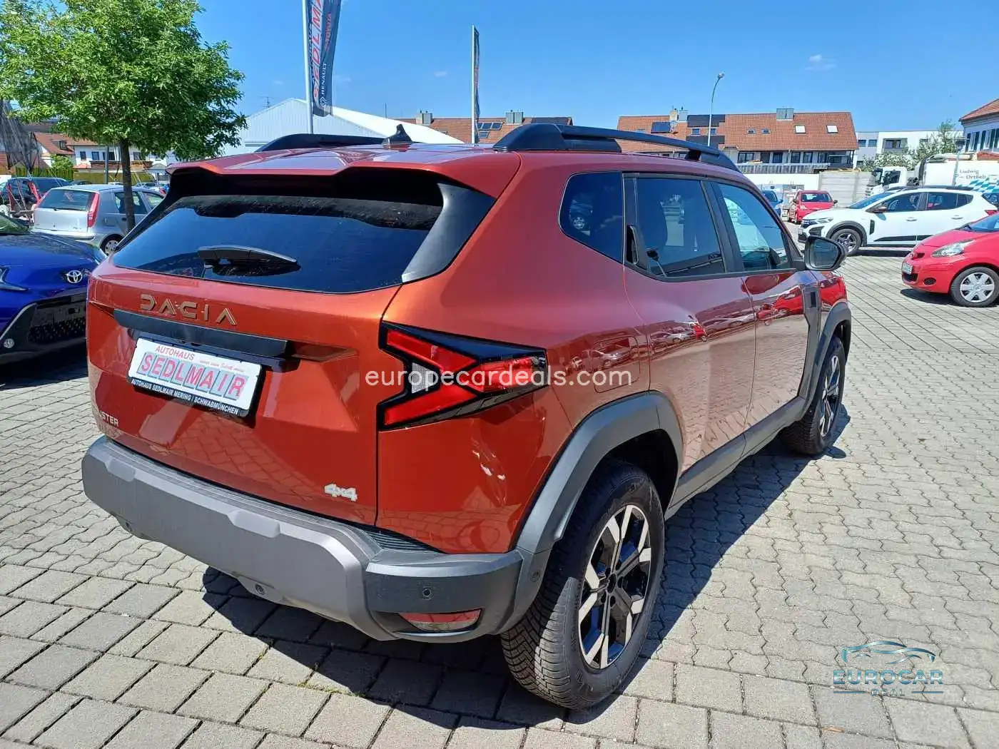 Dacia Duster