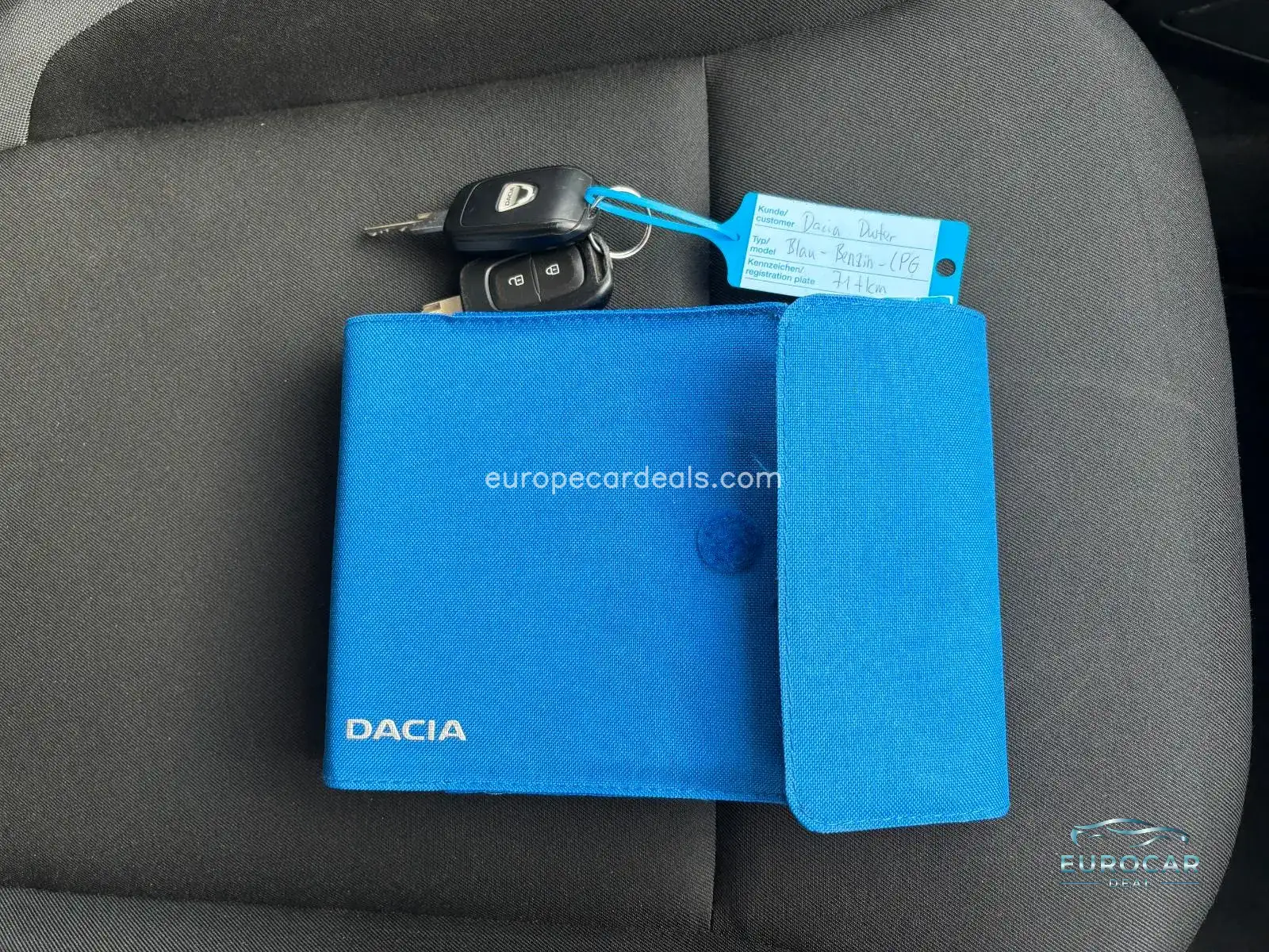 Dacia Duster