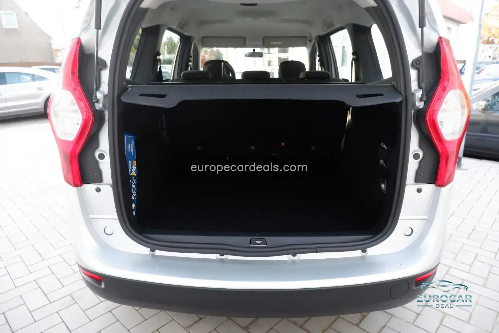 Dacia Lodgy