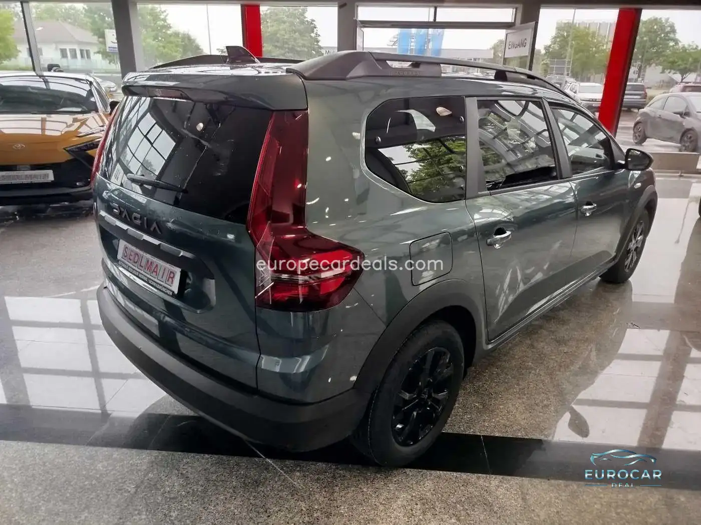 Dacia Jogger