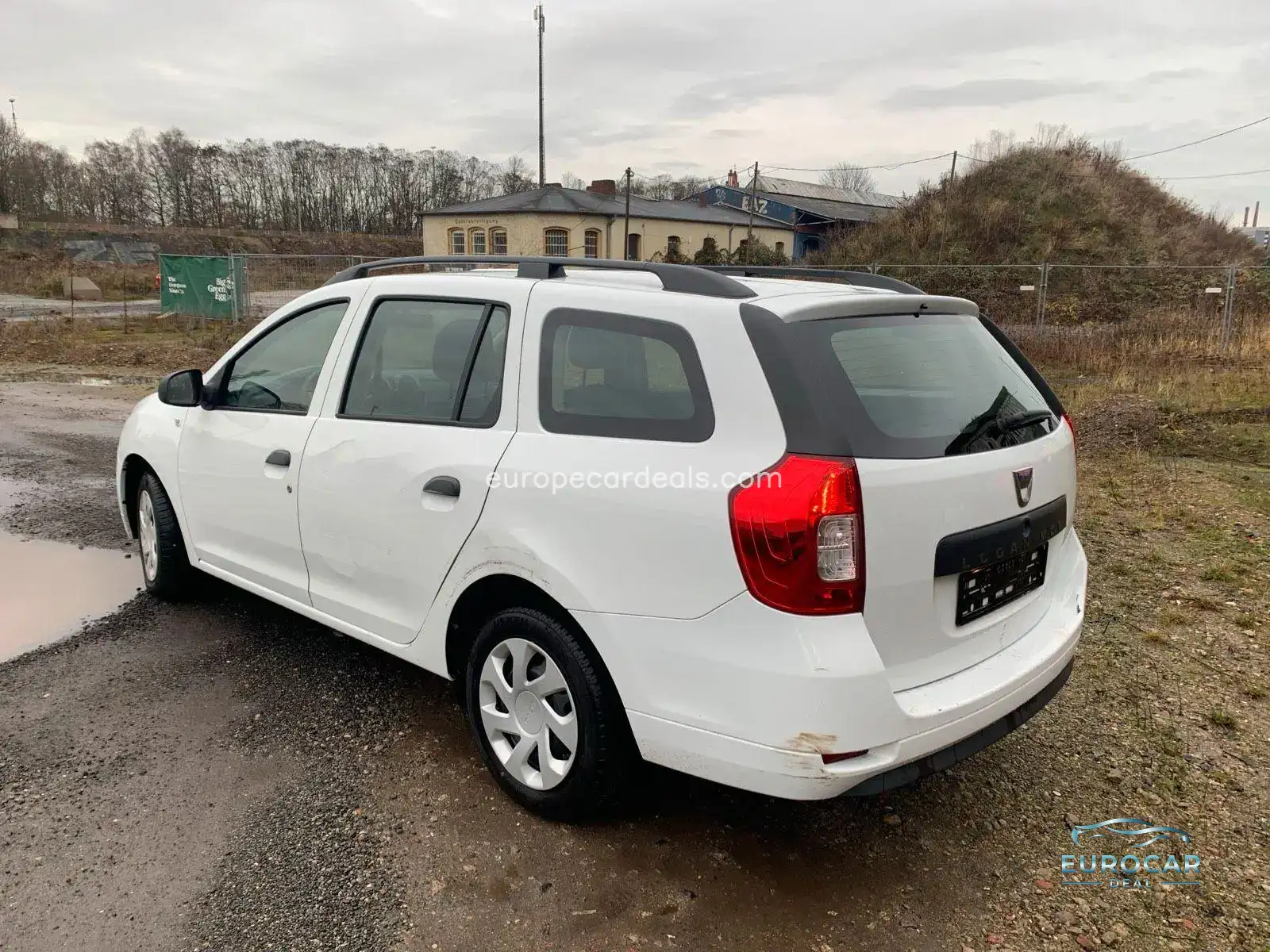 Dacia Logan