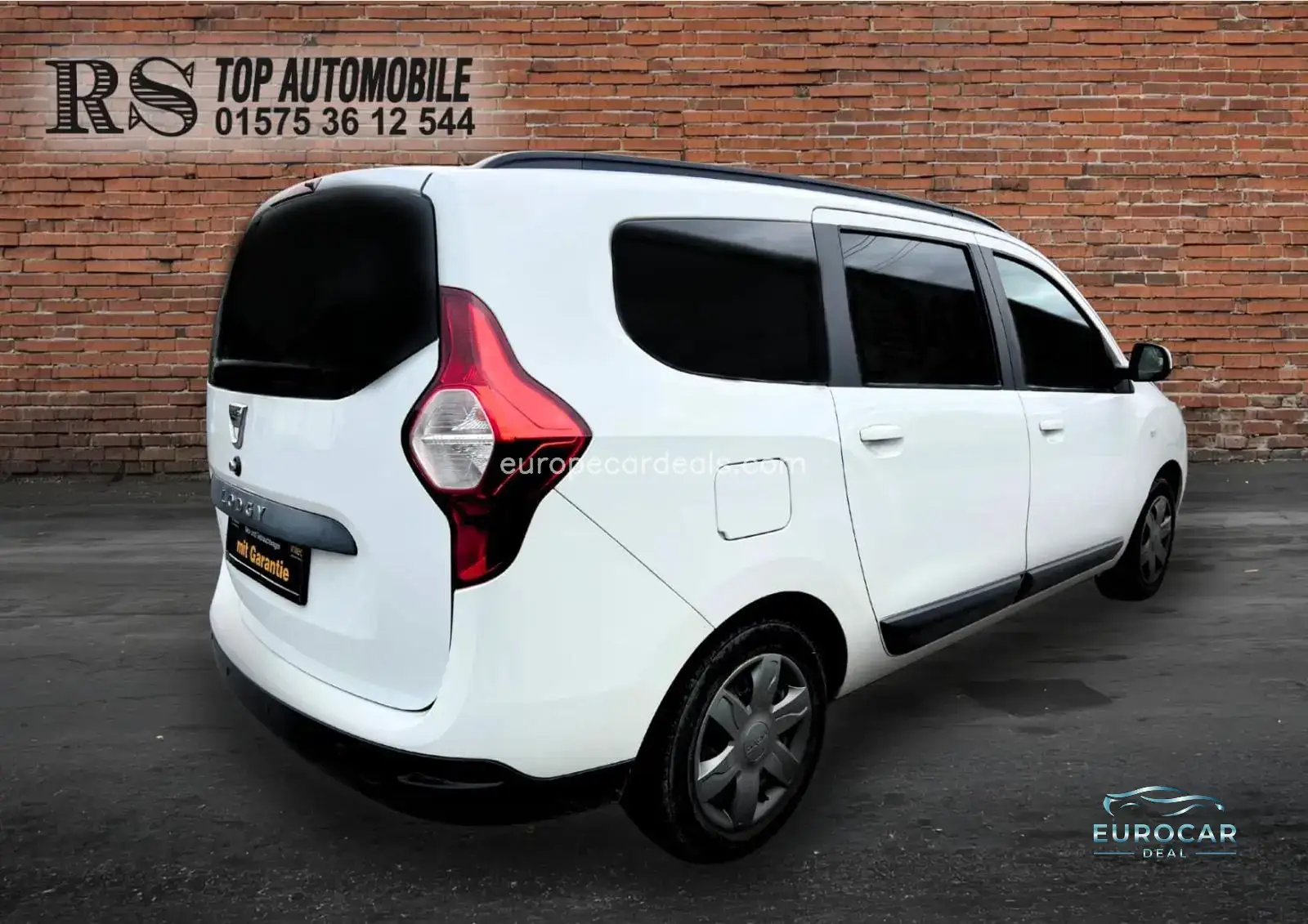 Dacia Lodgy
