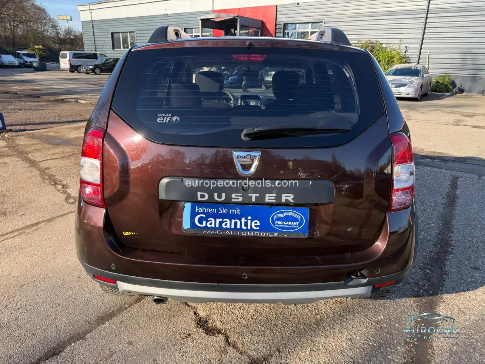 Dacia Duster