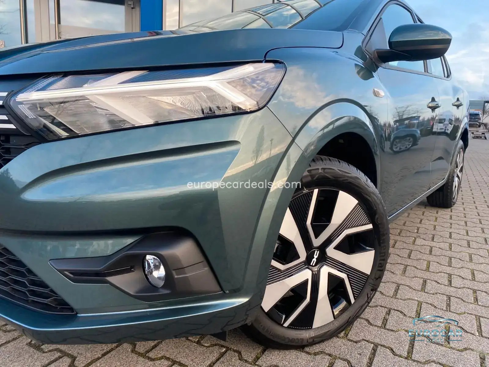 Dacia Logan