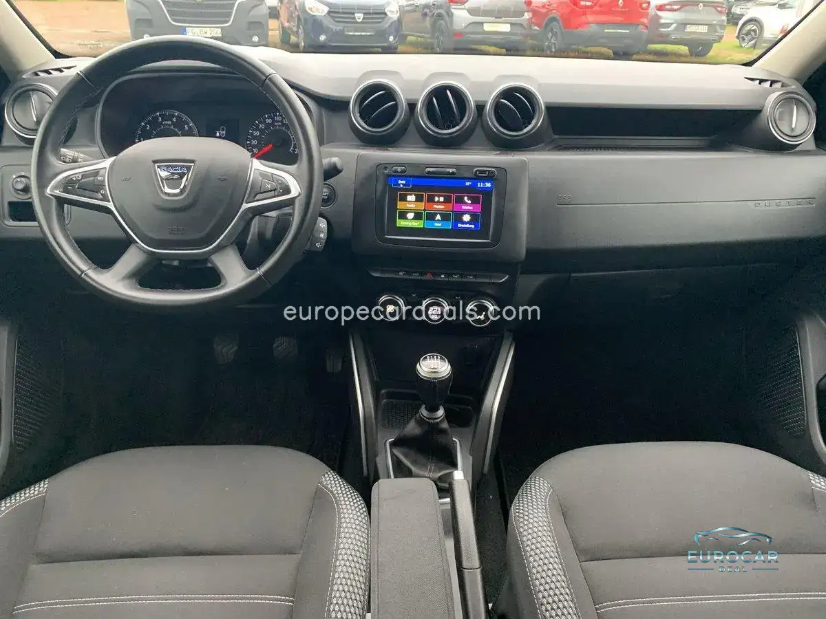 Dacia Duster