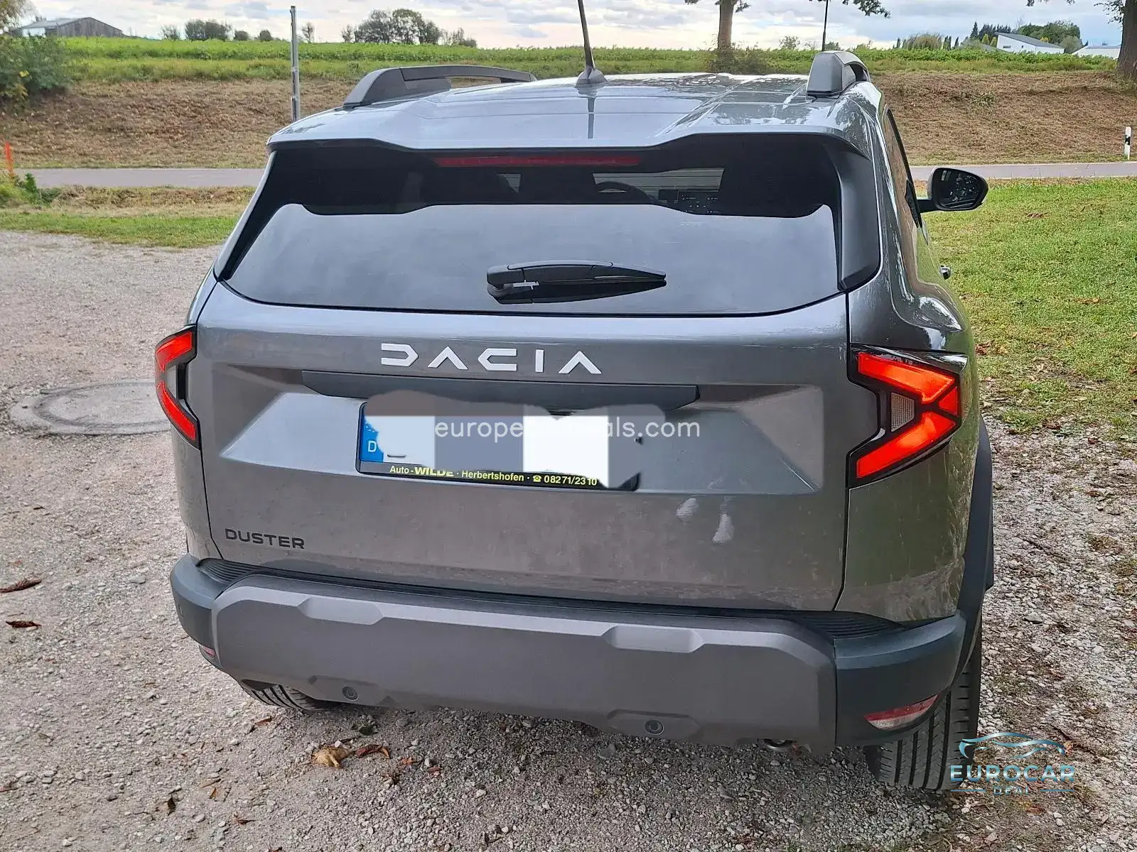 Dacia Bigster