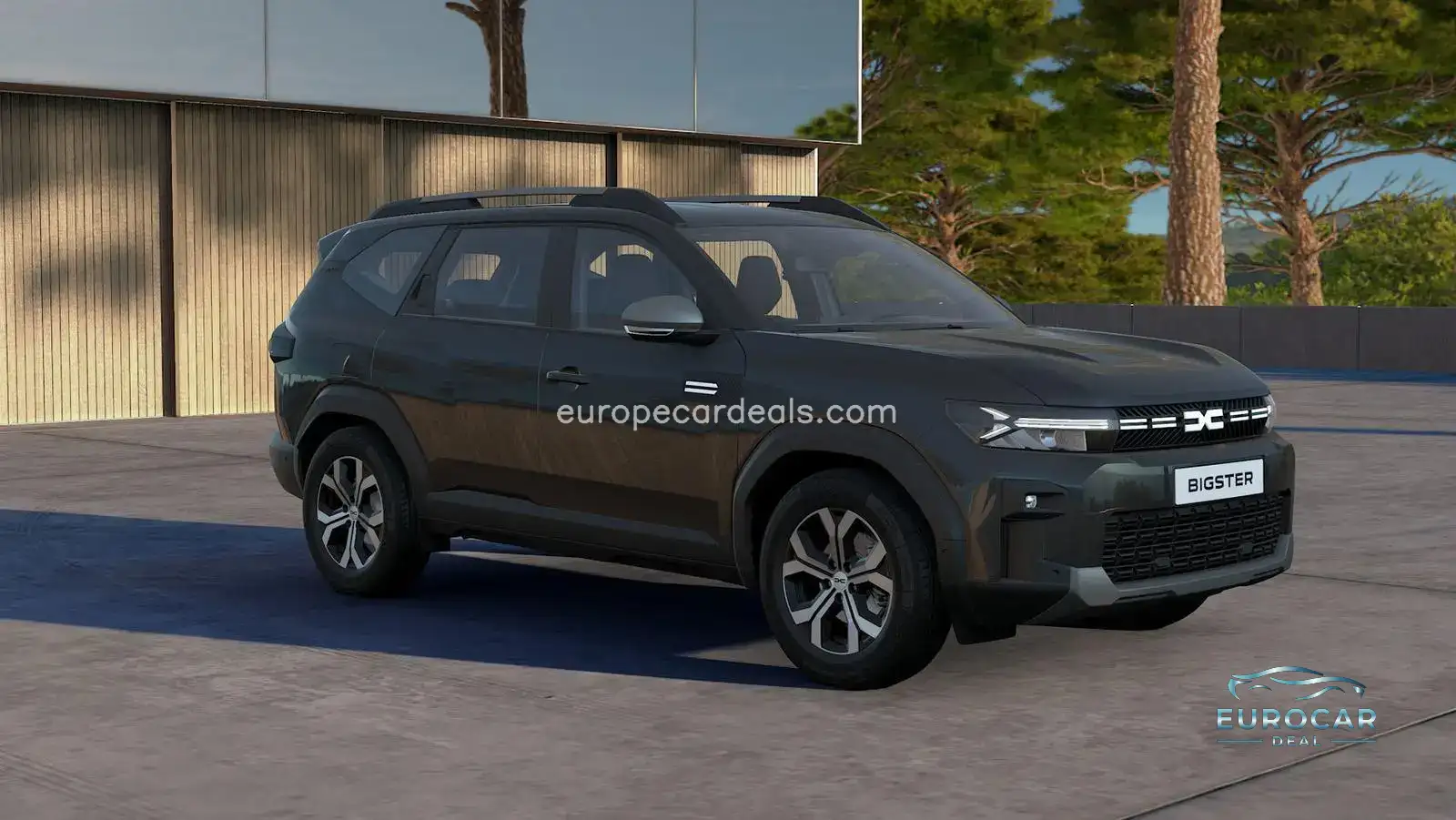Dacia Bigster