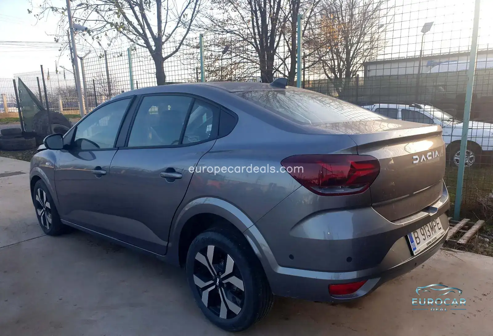 Dacia Logan