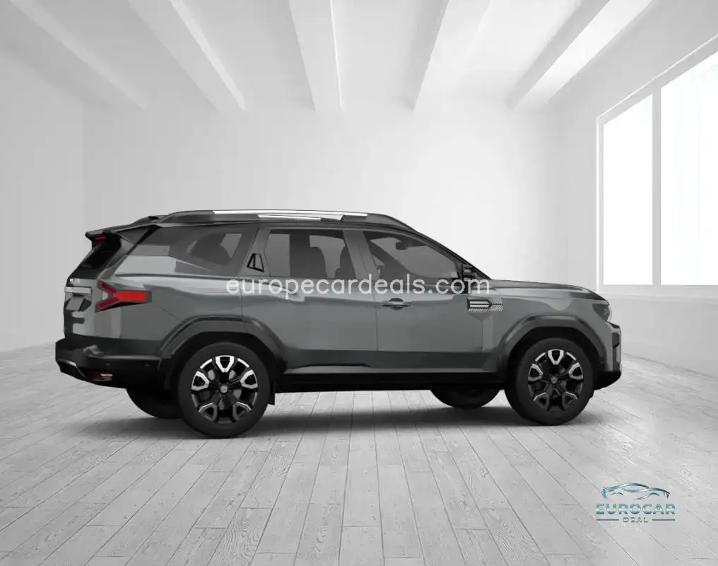 Dacia Bigster