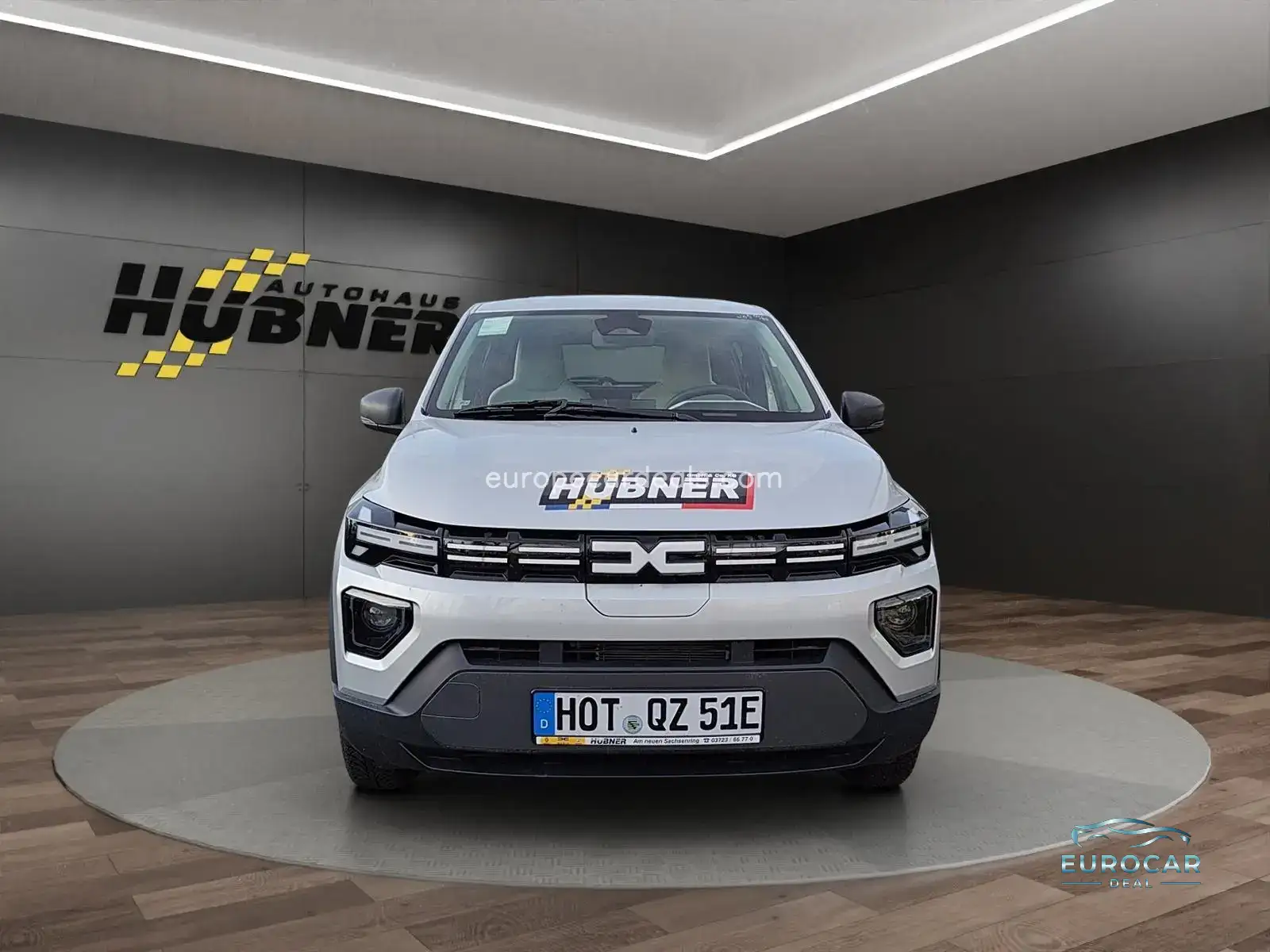 Dacia Spring