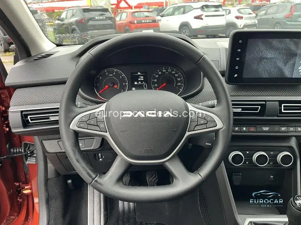 Dacia Jogger