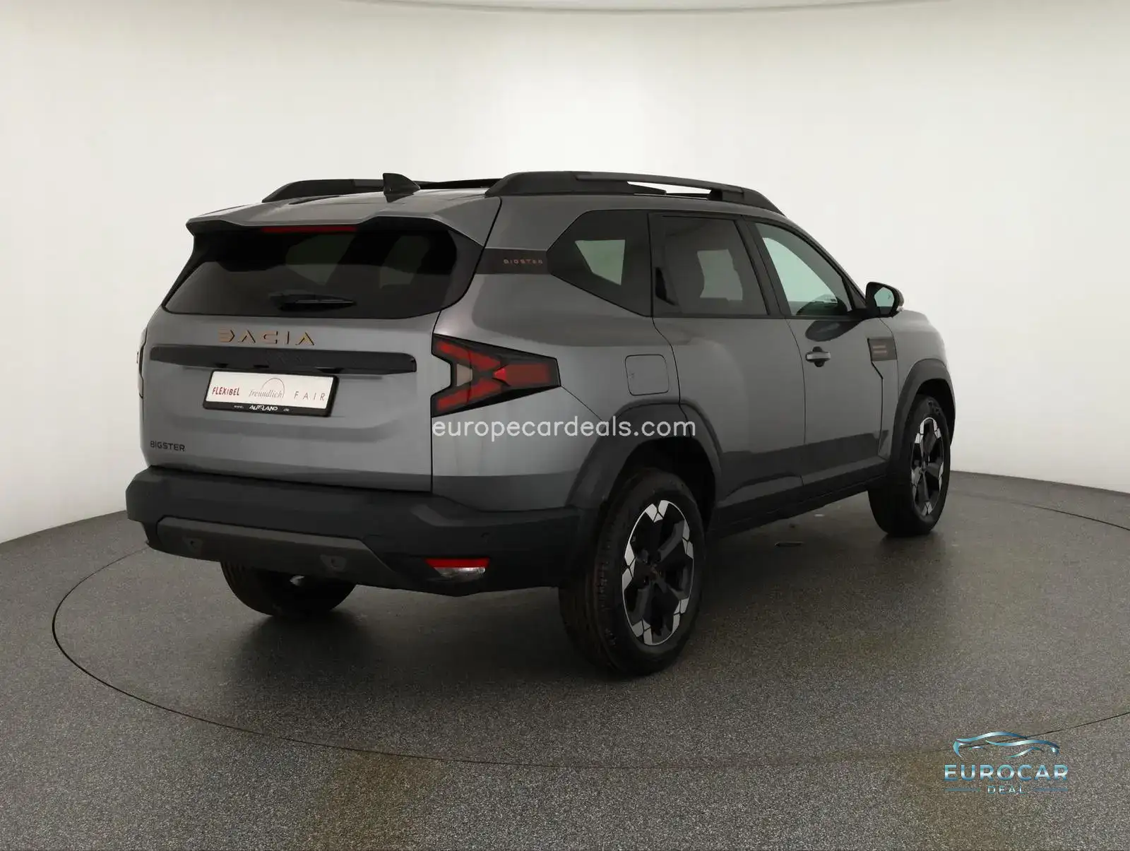 Dacia Bigster