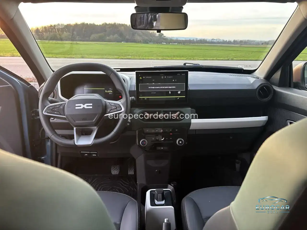 Dacia Spring