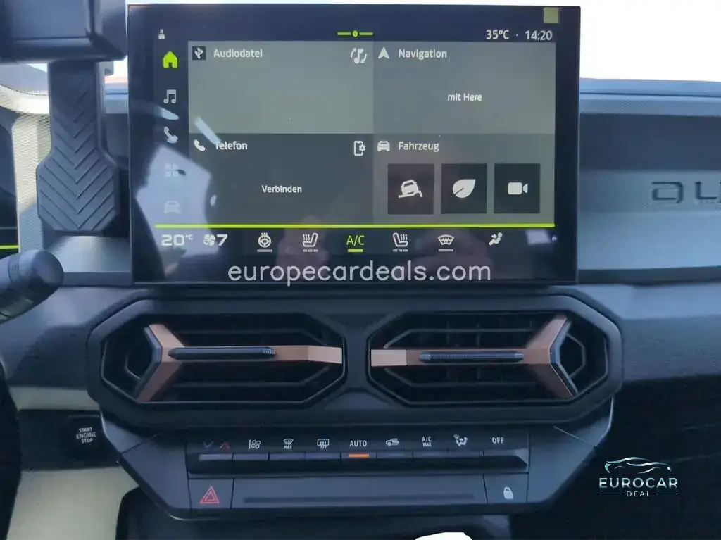 Dacia Duster