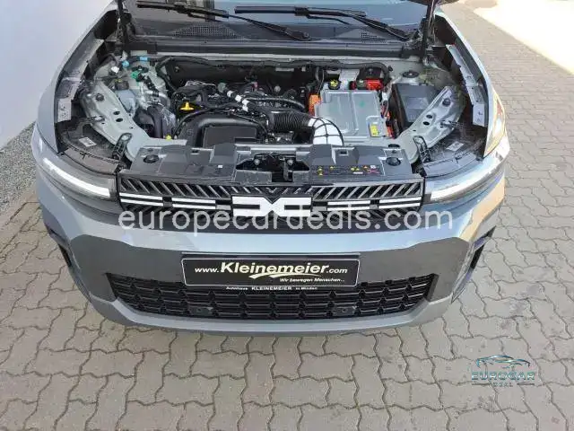 Dacia Bigster