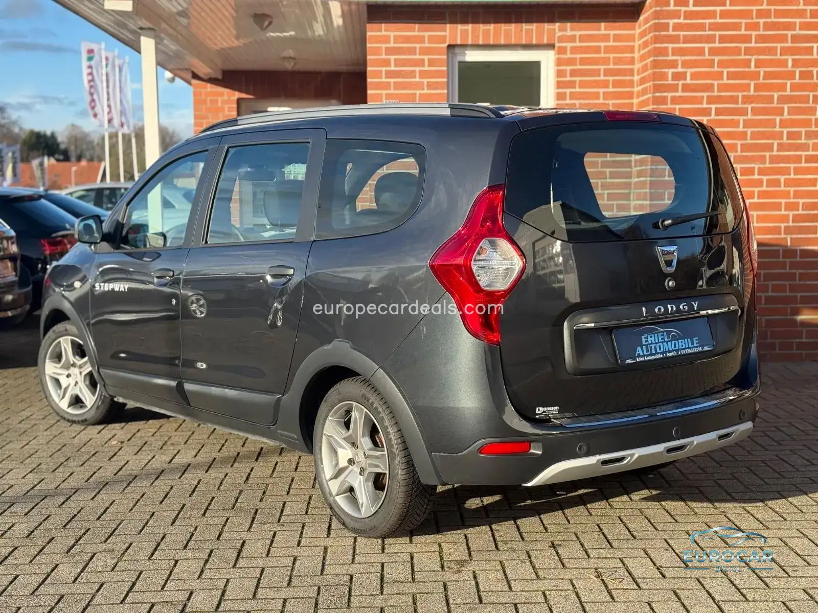 Dacia Lodgy