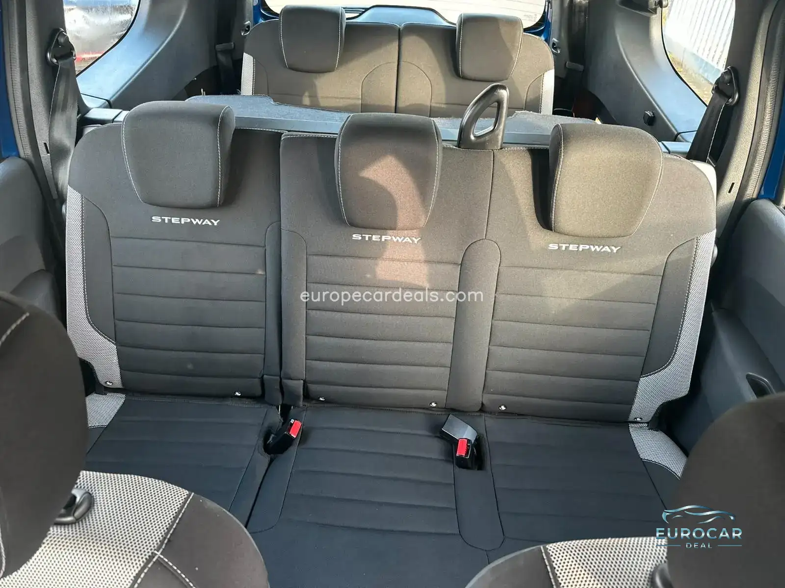 Dacia Lodgy