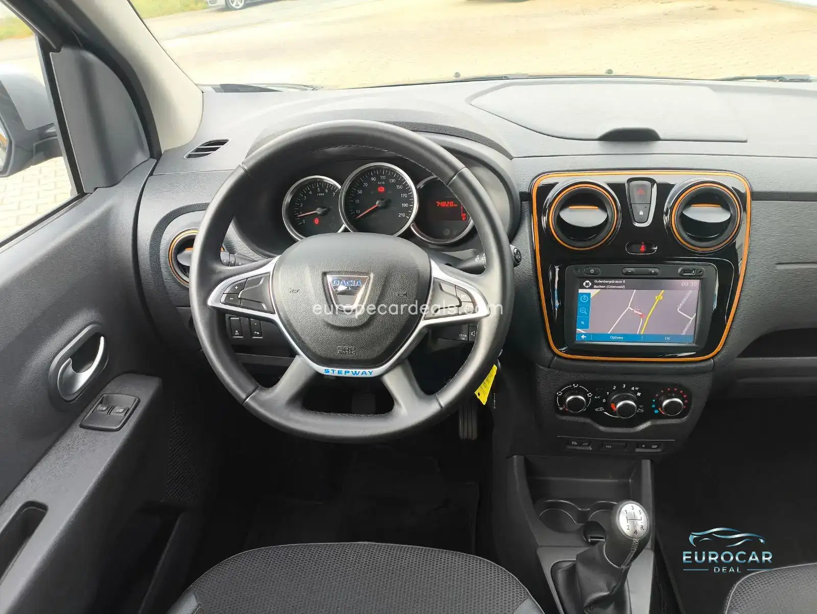 Dacia Lodgy