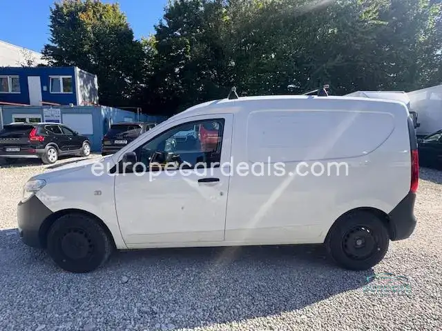 Dacia Dokker