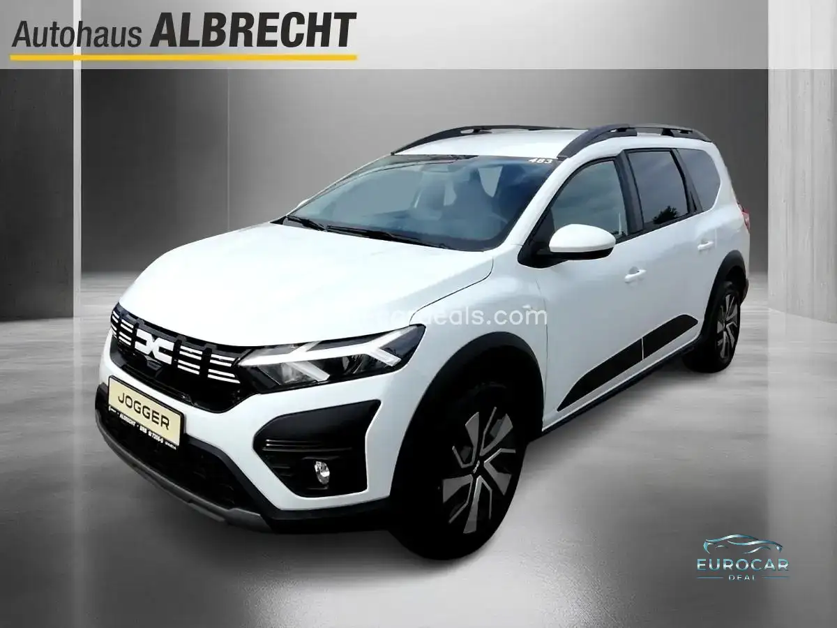 Dacia Jogger