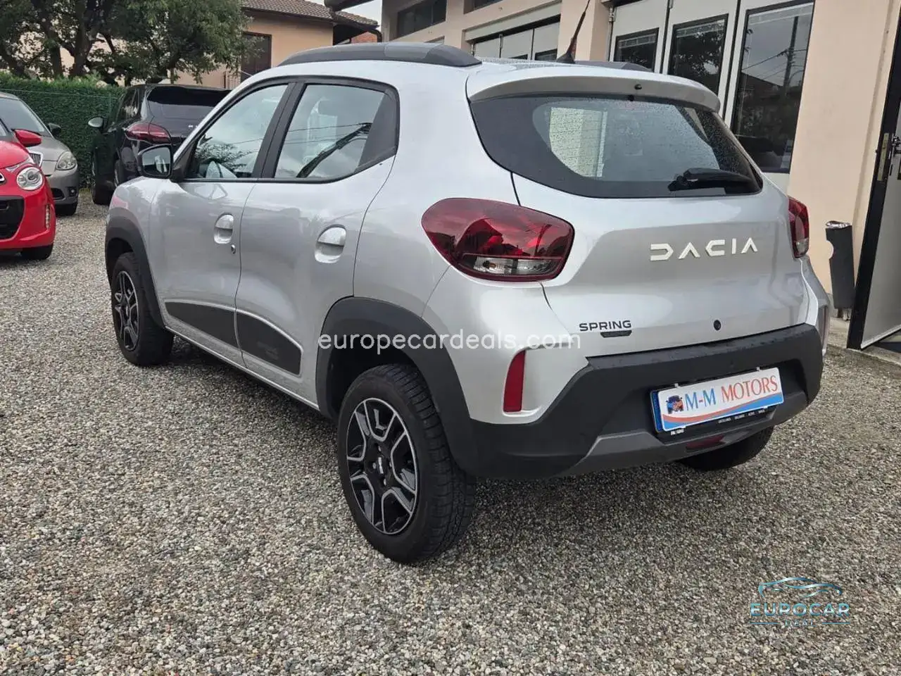 Dacia Other