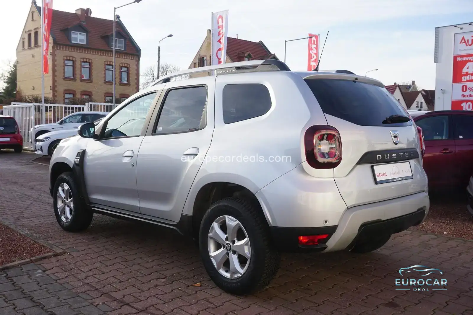 Dacia Duster