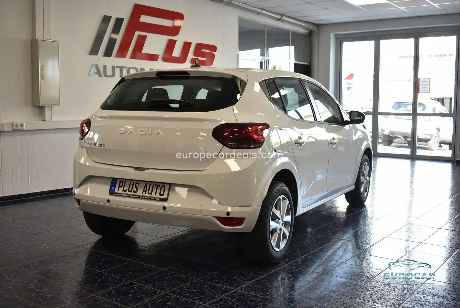 Dacia Sandero