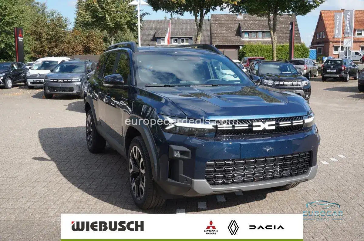 Dacia Bigster