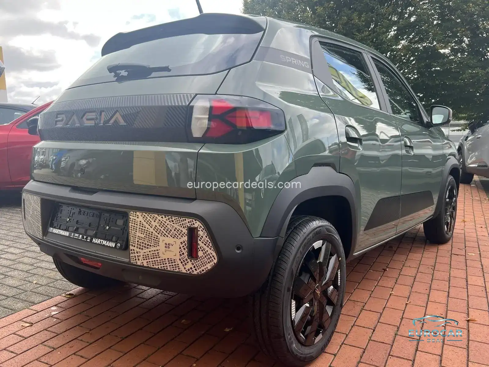 Dacia Spring