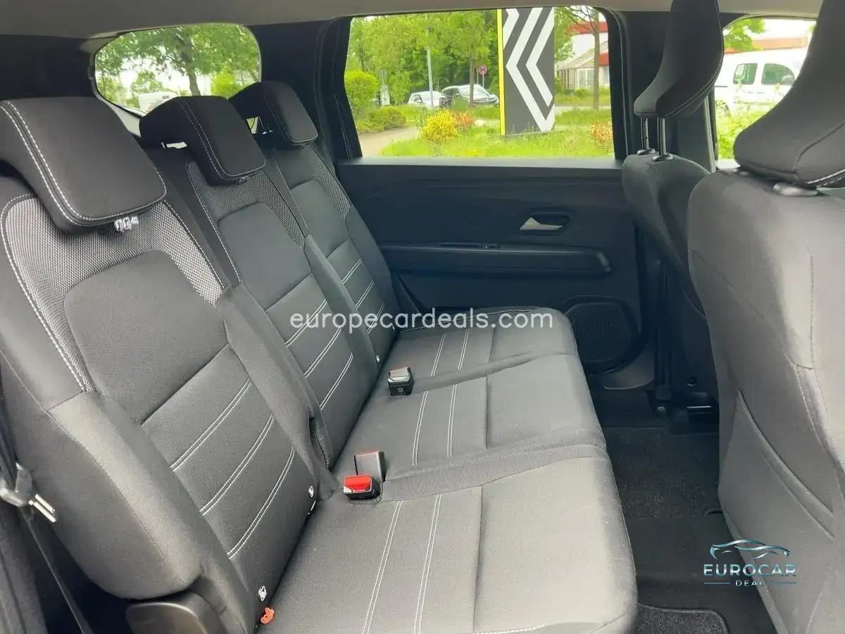 Dacia Jogger