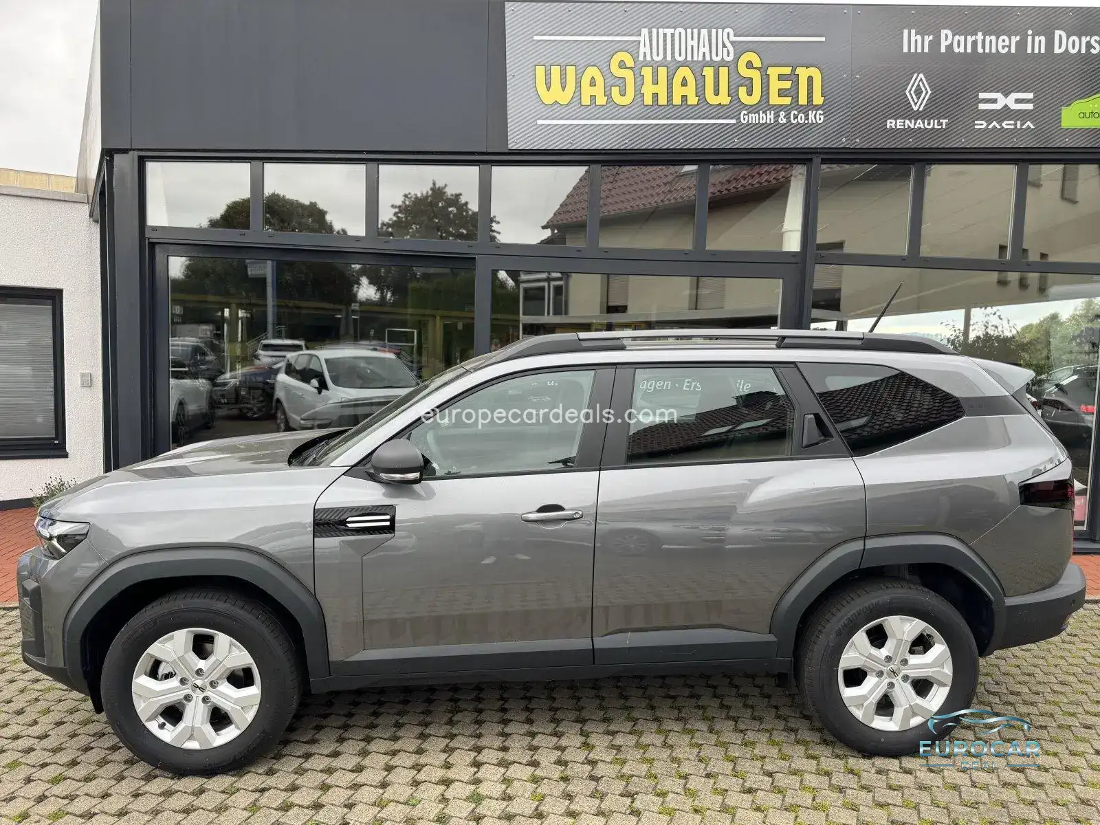 Dacia Bigster