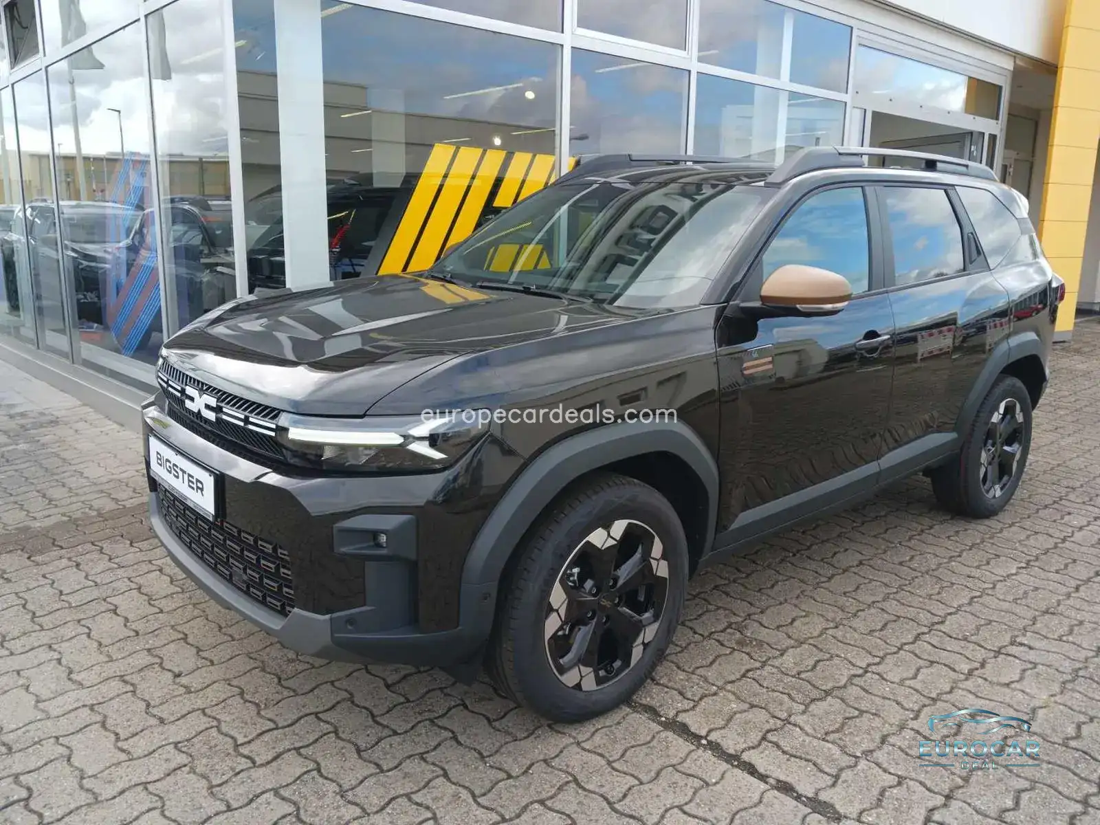 Dacia Bigster