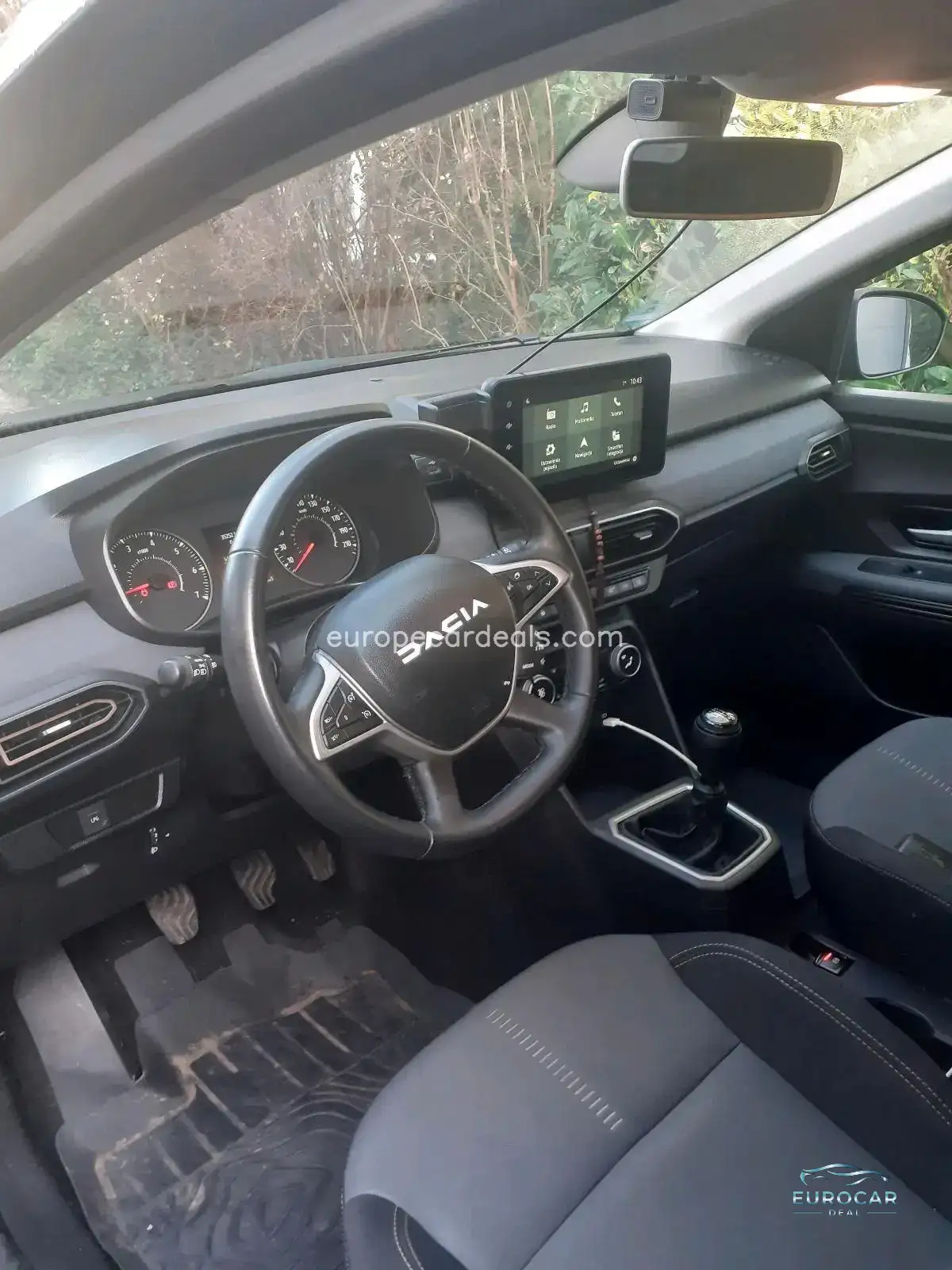Dacia Jogger