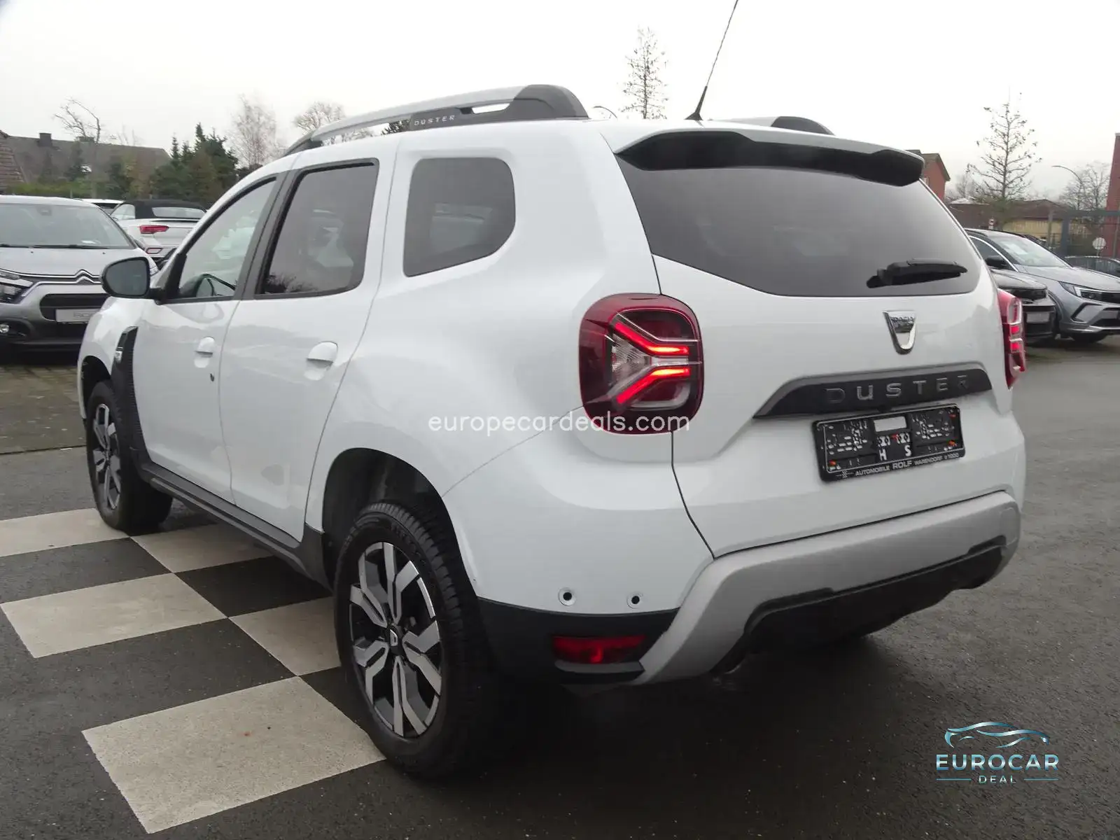 Dacia Duster