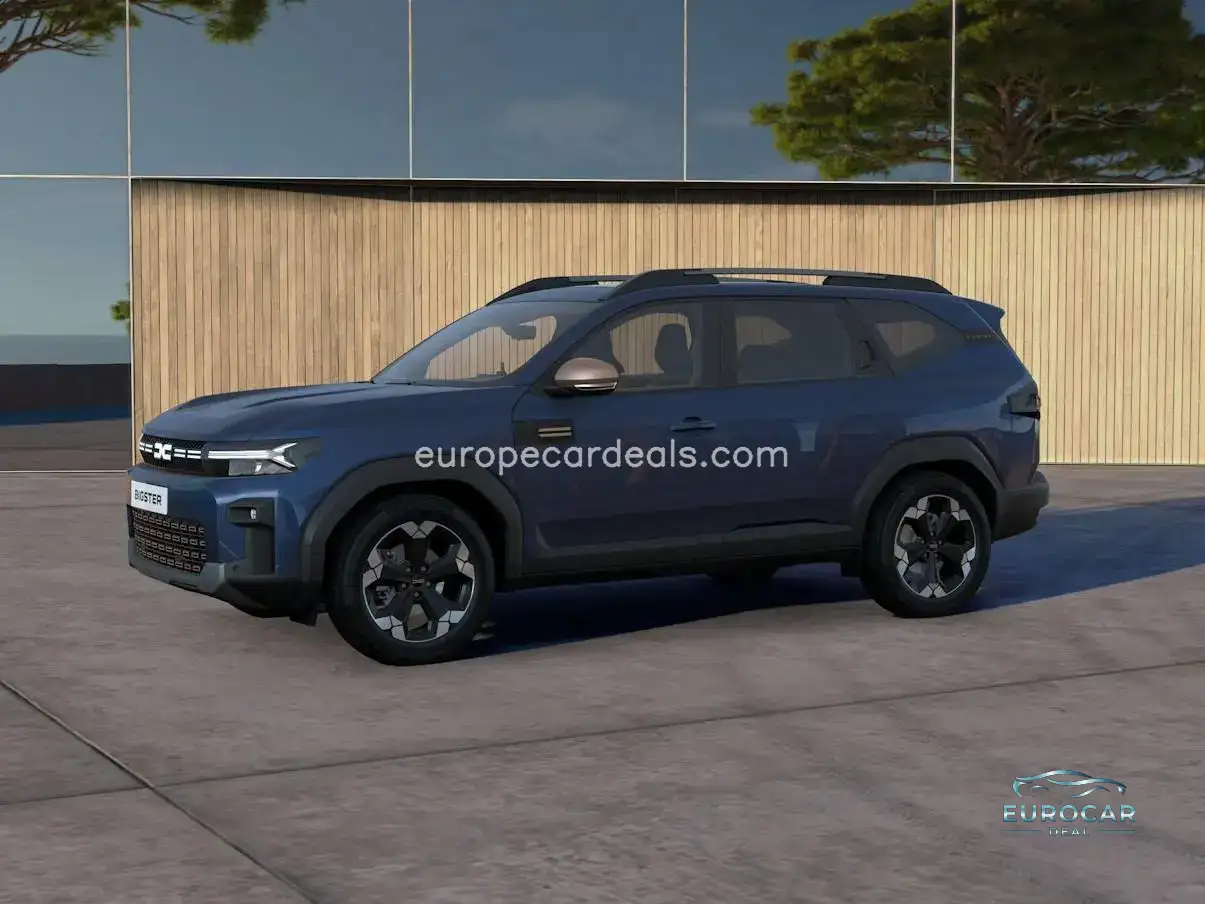 Dacia Bigster