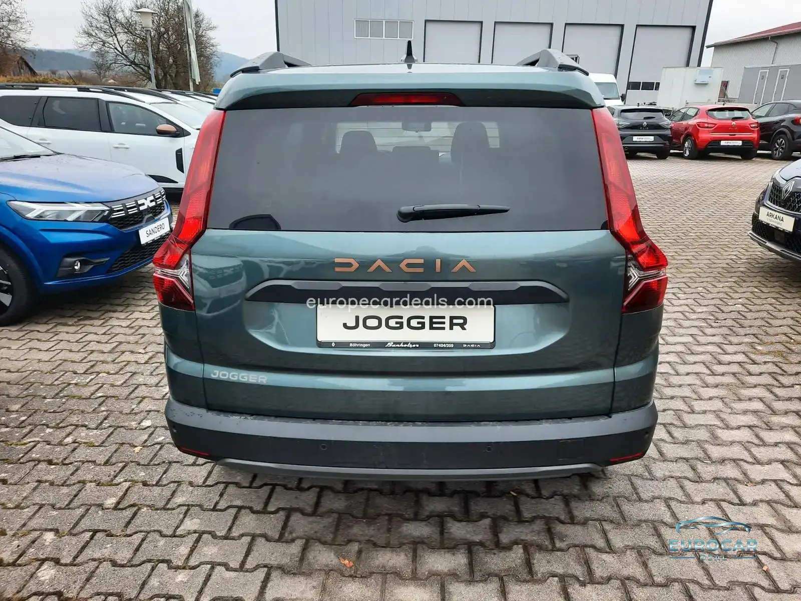 Dacia Jogger