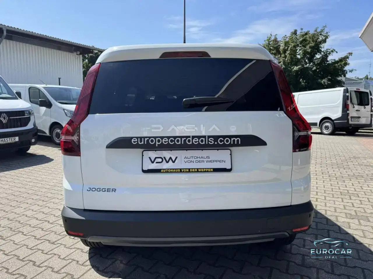 Dacia Jogger
