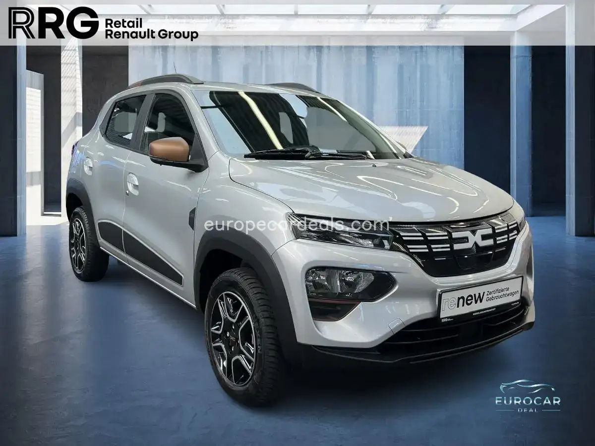 Dacia Spring