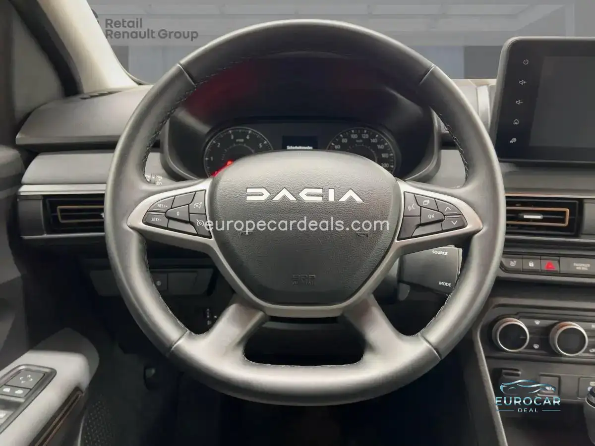 Dacia Jogger