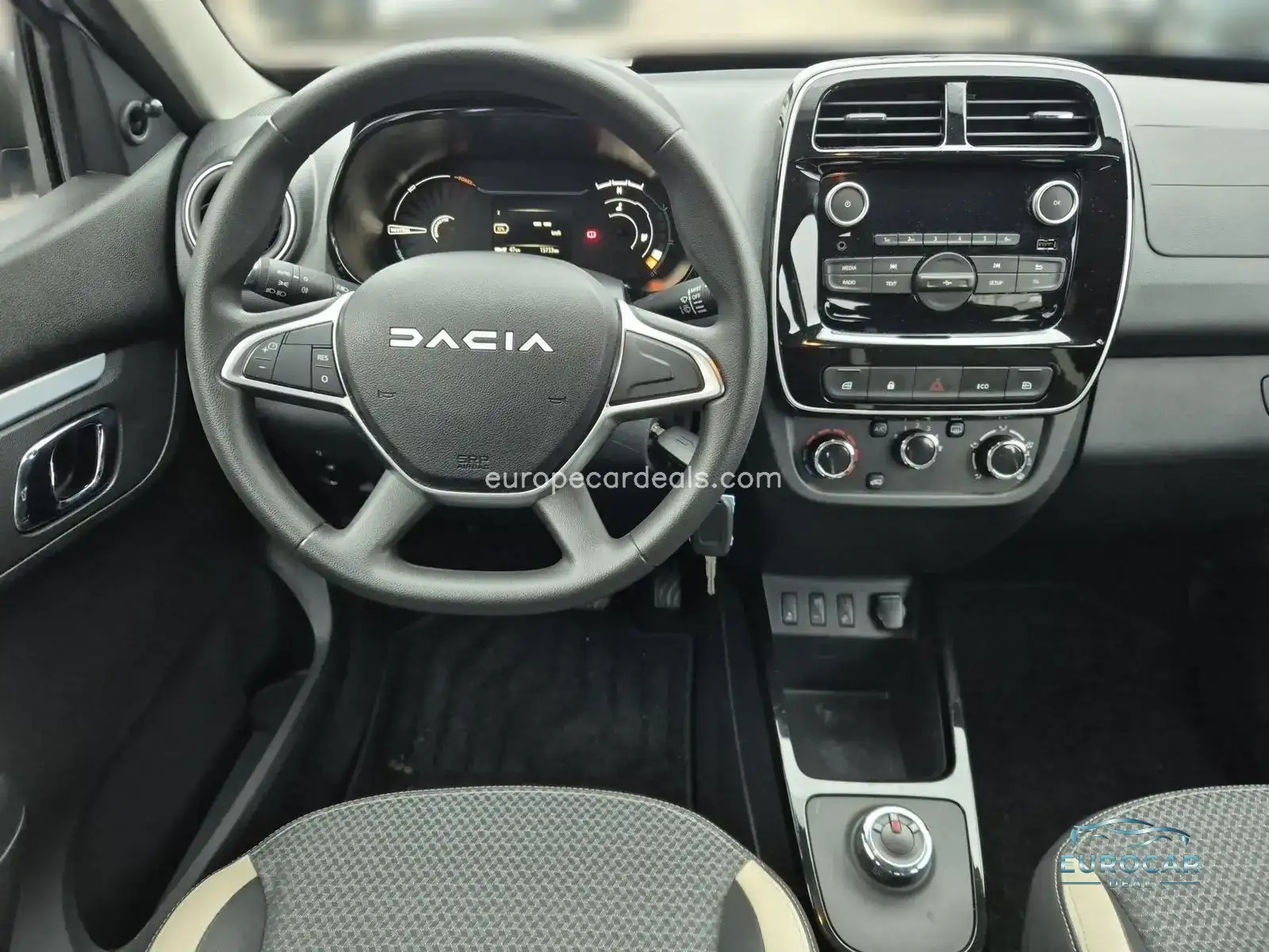 Dacia Spring