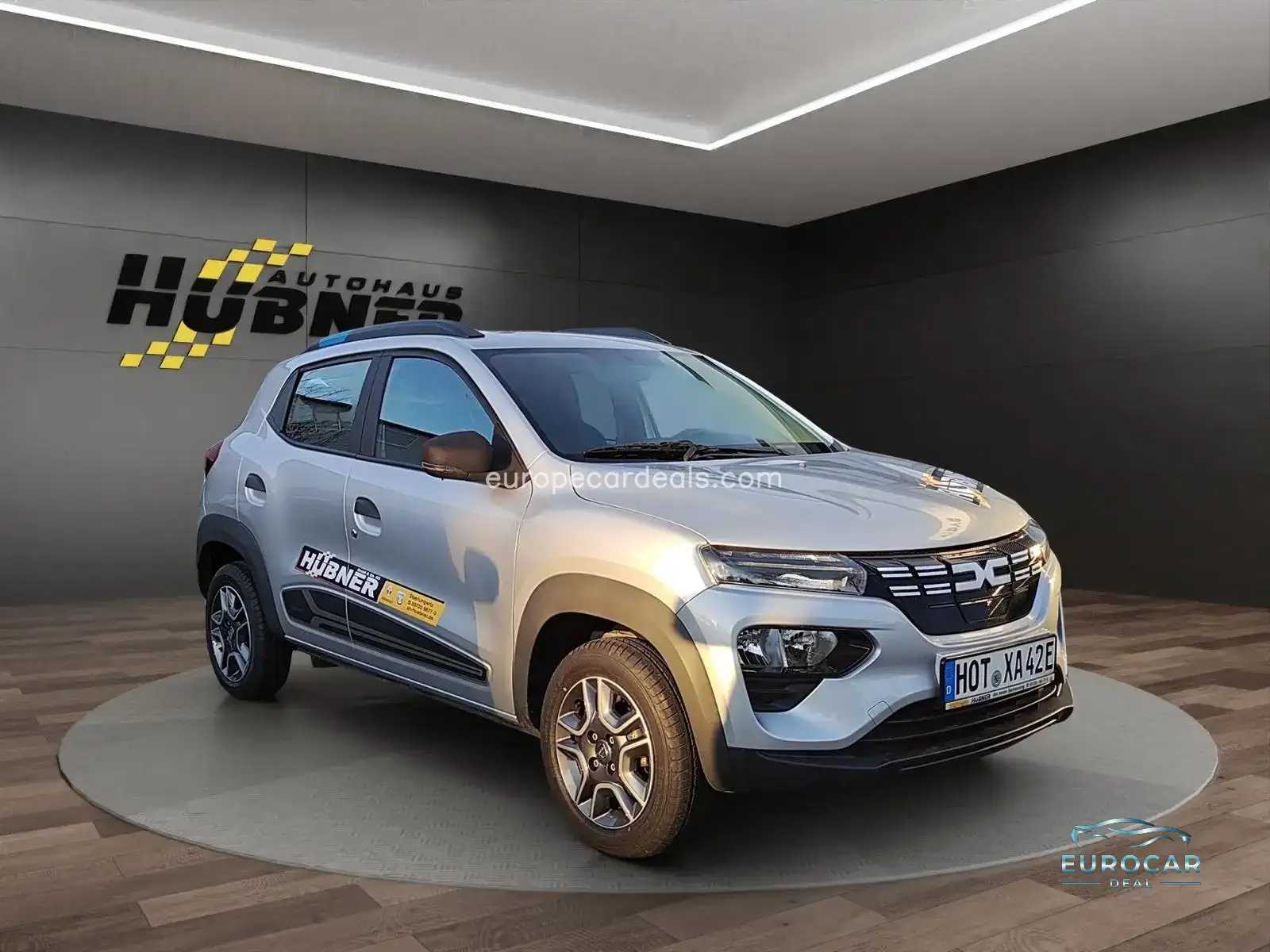Dacia Spring