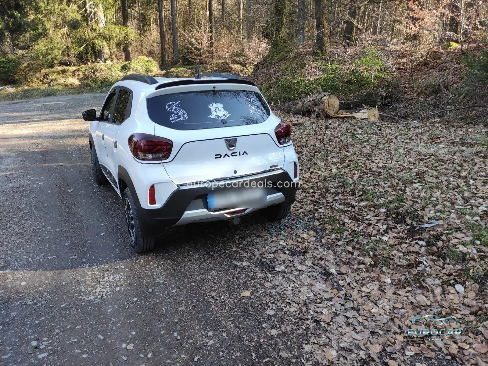 Dacia Spring