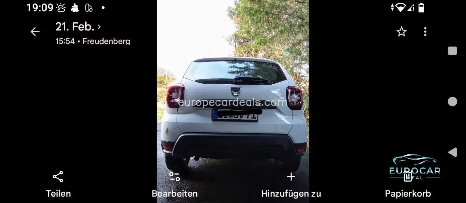 Dacia Duster