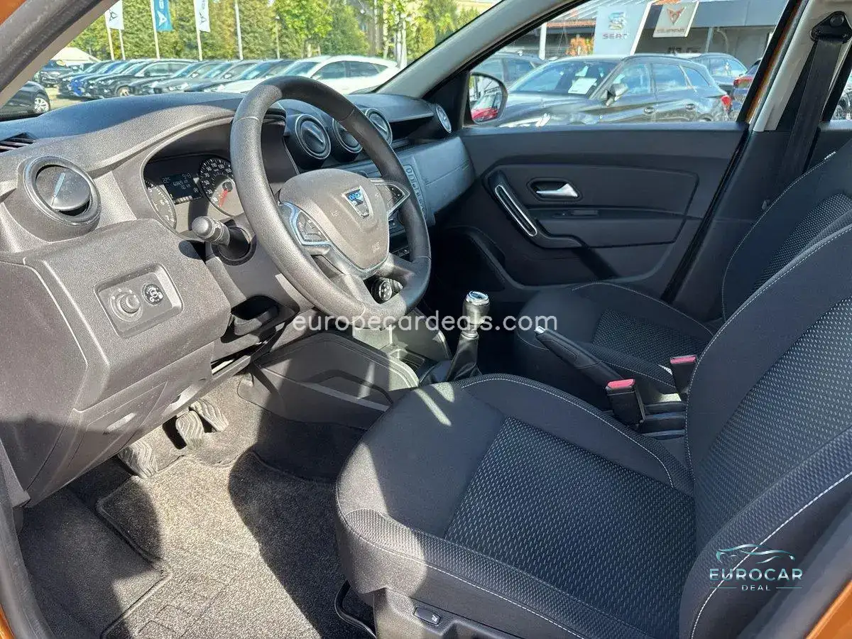 Dacia Duster