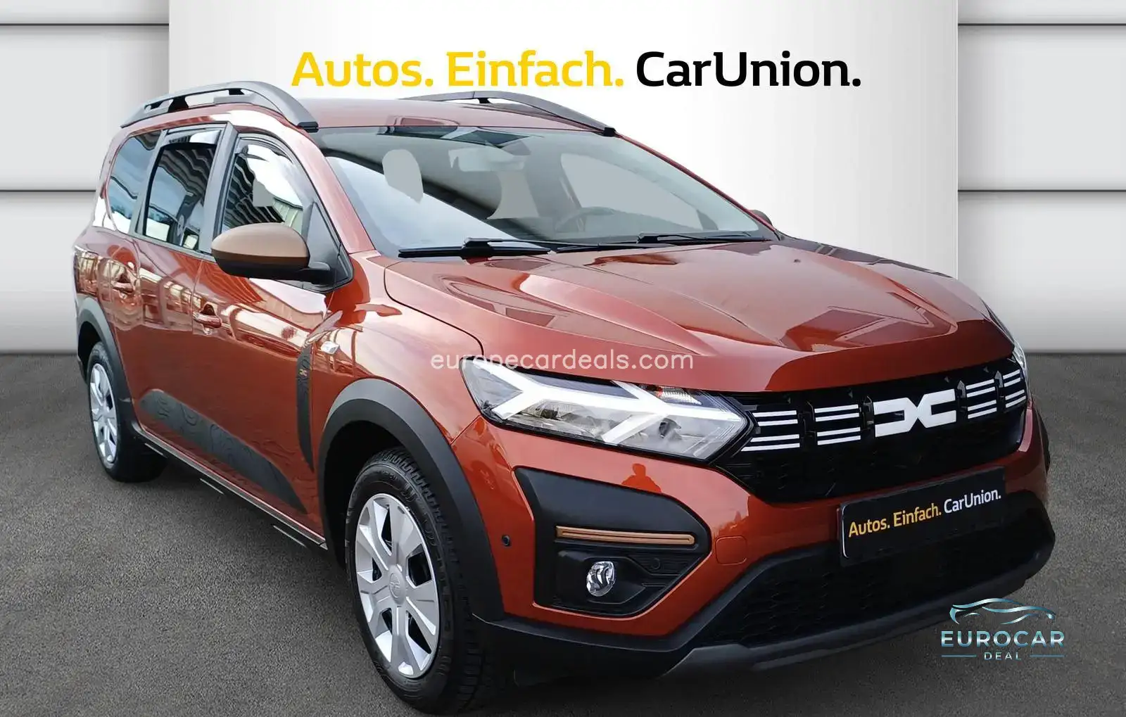 Dacia Jogger