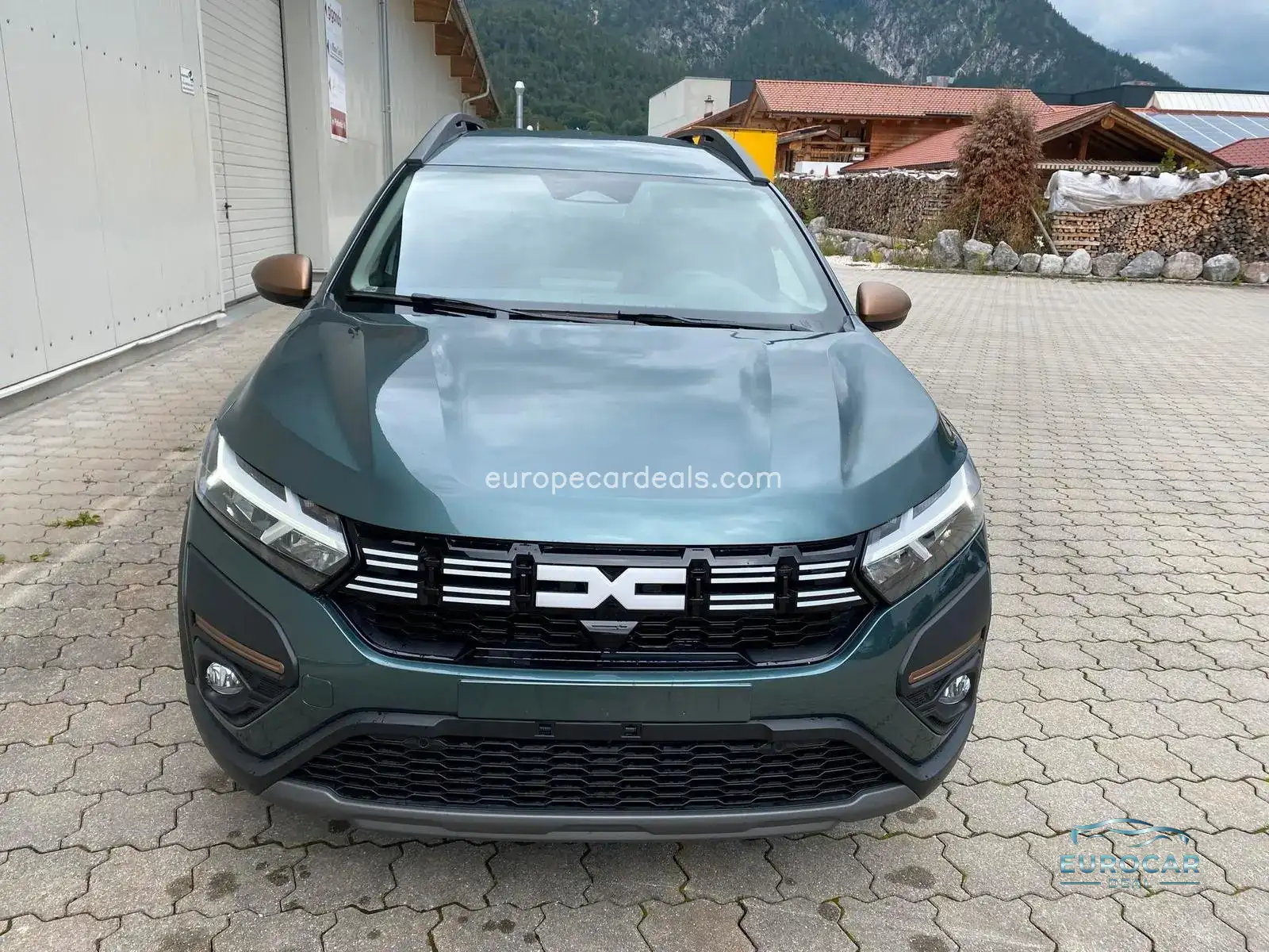 Dacia Jogger