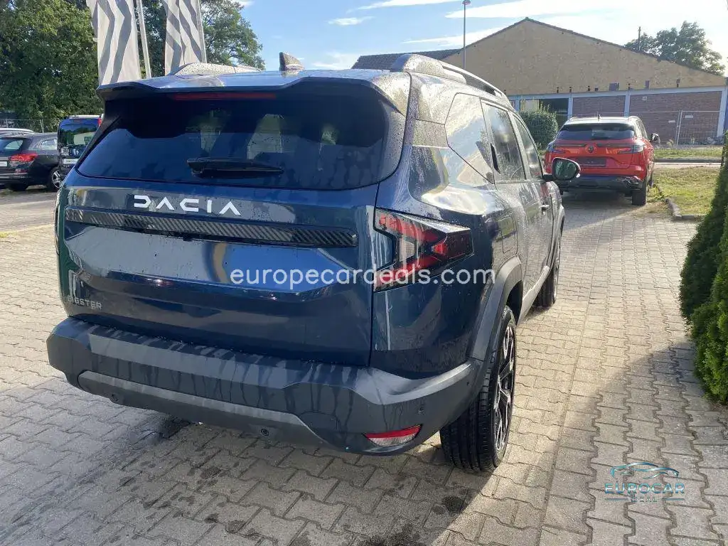 Dacia Bigster