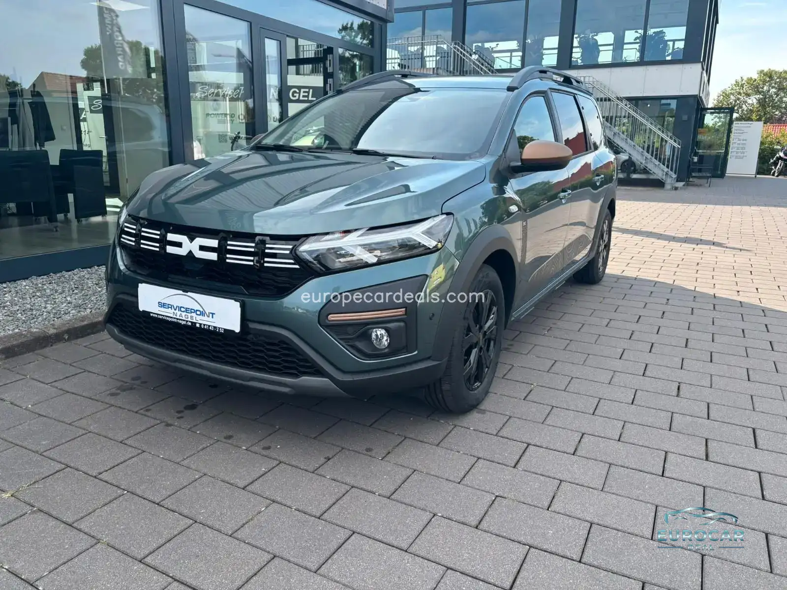 Dacia Jogger
