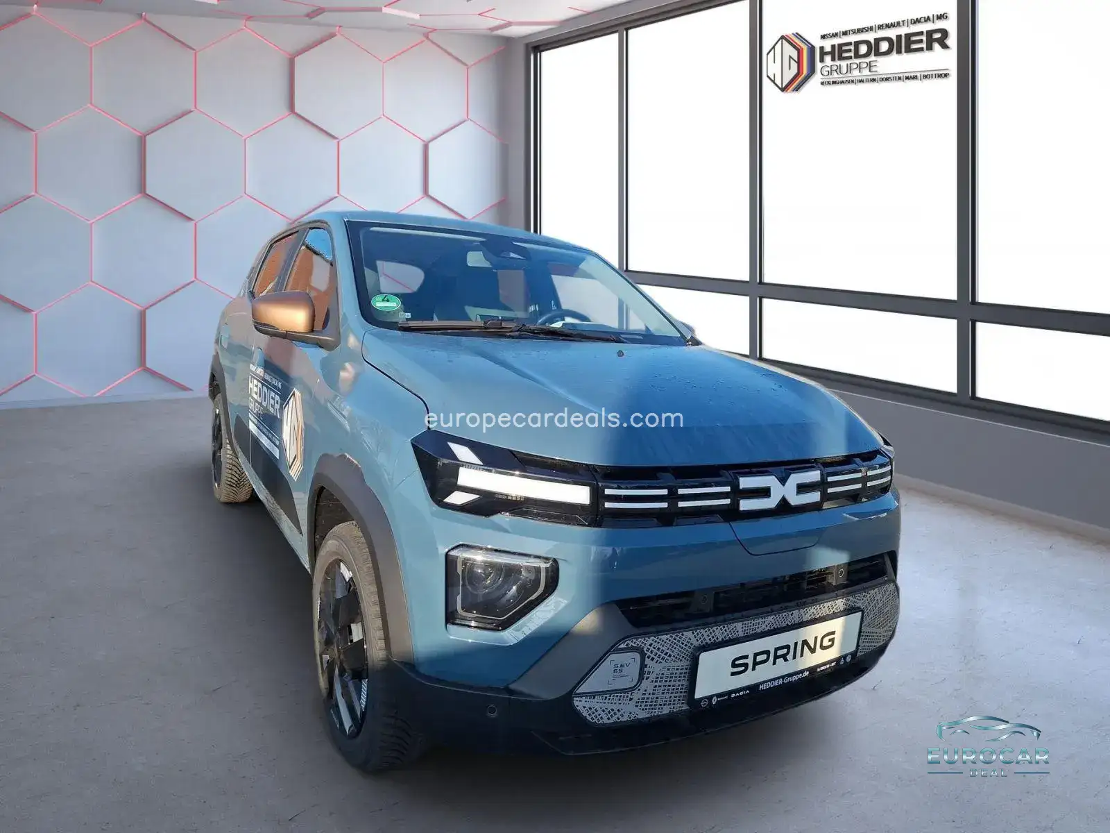Dacia Spring