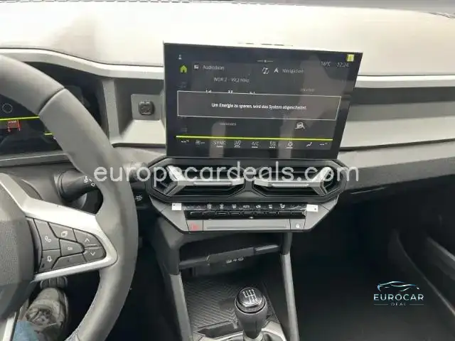 Dacia Bigster